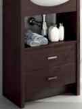Salgar 11750 Wood Galicia Vanity Cabinet 830x520mm