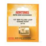 Sentinel Sentinel 611g Na Rapid-dose Filling Loop Adaptor