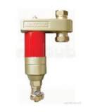 Sentinel System-filter-gb Na 22mm Water Boiler Magnetite System Filter