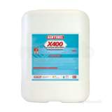 Purchased along with Sentinel X100 X-range 20 Litre Drum Inhibitor Descaler
