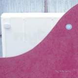 Thomas Dudley Ppfzzs319409 Chrome Pushflo Concealed Cistern