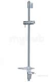 Triton Tsk And Rch Chrome Andrew Shower Riser Rail