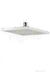 Triton Tshfkelsch Chrome Kelsey Fixed Single Function Showerhead
