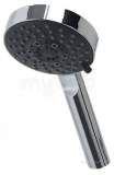 Triton Tshmkir5ch Chrome Kirsty 5 Position Showerhead