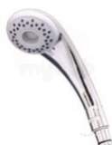 Triton Tshmlea2ch Chrome Leah Handset