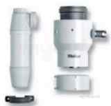 Purchased along with Vaillant 303609 White Horizontal Flue Kit 1 M 125mm