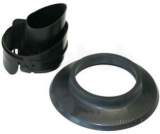 Purchased along with Vaillant Black Kit For Horiz Flue Duct