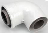 Vaillant 303910 Ecomax Ii Elbow 90 Deg