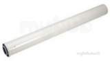 Vaillant 303906 ecoMAX II 440mm-690mm Telescopic Duct Extension