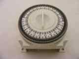 Vokera 201 White 240 Volt Heating Timer Clock