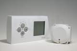 Related item Vokera 411 White External Radio Programmable Thermostat