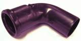 7716191088 Black Plume Elbow 90 Deg