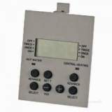 7716192032 Grey Greenstar He Combi Twin Channel Digital Programmer