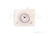7716192036 White Mt10 Mechanical Time Switch