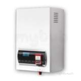 Zip Hp003 White 3 Litre Hydroboil Plus Wall Mounted Instant Hot Water Heater