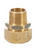 Tracpipe Male Bsp Adaptor 42x1.1/2