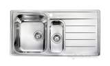 Rangemaster Oakland 1 5b Lhd Sink/accs Pk Ss