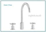 Ocean Tp0751 3-piece Contemporary Tap Bs