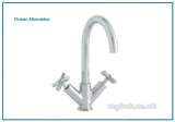 Ocean Tp0437 Monobloc Tube Tap Ch