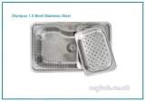 Olympus 1.0 Bowl Sink And Pack A Accs P/st