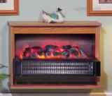 Dimplex Optima Trad Fire Cherry 314che