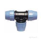 Radius 32mm Equal Tee Xv0261