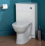 1.262 Oslo Corner Wc Unit C/w Top And Wh