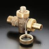 Oventrop 10320 Bz Hu Gland Cock 15
