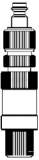 Needle Adapt4hycocon Integrated Test Pt