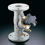 Oventrop 10626 Ci Double Reg Valve 125