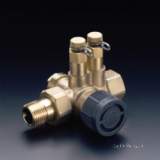 Cocon2 Multifunction Control Valve Dn15