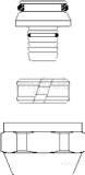 Cocon2 Compression Fitting 14x2mm Copipe