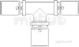 Oventrop Press Te 20 X 1/2 X 20mm