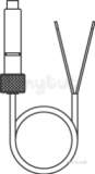Aquastrom T Plus Sensor Element Pt1000