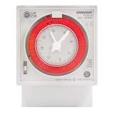 Sangamo Pa16621 Panel 24hr T/sw With Battery