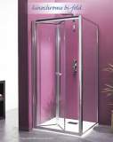 Saniflo Kinechrome 800mm Bifold Door