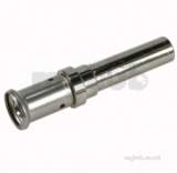 HENCO 30P MLCP PRESS X CU ADAPTOR 16X15