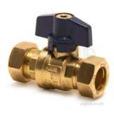 Pegler Pb350t Cxc Dzr Pn16 Ball Valve 15