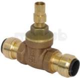 Pegler Pt1070ls Push Bronze Gate Valve 15