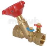 Pegler 1260lf Bspt Double Reg Valve 15