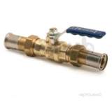 Henco Mlh550 Brass Ball Valve 20