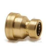 Tect Sprint Ttir Reducing Coupling 15x12