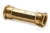 Yorks R101 20x20 Dzr Repair Coupling