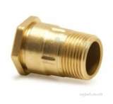 Yorks R105 20x3/4 Dzr Mi Coupling