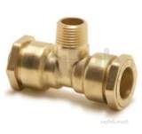 Related item Pegler Yorkshire Yorks R131 63x63x2 Mi Dzr Tee