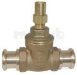 Pegler Ps1078ls Press Dzr Gate Valve 18