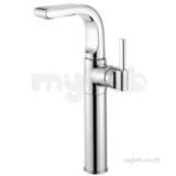 Panacea 4p2003 Tall Basin Mixer And Clk Waste Cp