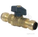 Related item Pegler Pt550t Push Dzr Ball Valve 15
