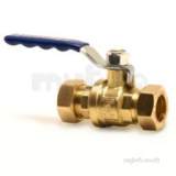 Pegler Pb350 Cxc Dzr Pn16 Ball Valve 15