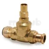 Pegler Xt1068ls Press Brass Gate Vlv 15